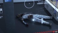 The deviant will kill itself regardless of what happens