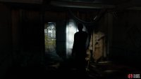 From this yellow door, head left down the corridor