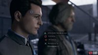 You can apologise to Hank to help increase reputation