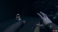 Remove the knife from your hand