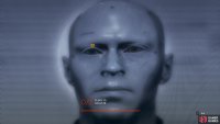 Playing Markus’ broadcast will allow you to analyse his face