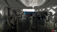 Talk to them to have Markus make a speech