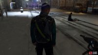 The androids will be gunned down by the police