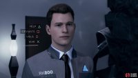 Talk to Kamski
