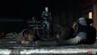 DON’T MOVE and the soldiers will leave
