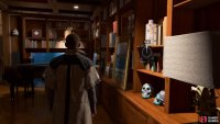 Take another look at the object you interacted with during ‘The Painter’