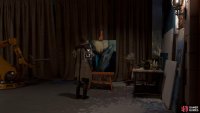 Look at the painting you made during ‘The Painter’