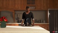 Serve Carl breakfast