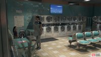 Find the magazine as you enter