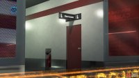 Use R2 to find the restroom