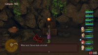 You’ll find this chest in the well