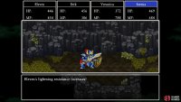 Hymn of Thunder is a huge help in this fight