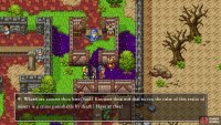 The location in which to find the boss of this area