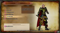 The Heliodoran costume for Eight