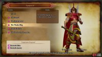 The Warrior King costume for Eight