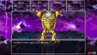 You can destroy the End of Time’s arms
