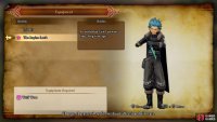 The Lupine Look costume for Erik