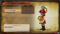 The Prickly Pirate King costume for Erik