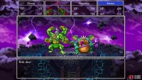 Nelgelas’ hammer of darkness can instantly kill a character