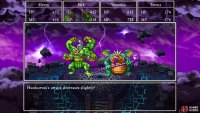 Use Blunt on Hunkorvus to lower his attack