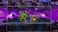 The jet-black fog can inflict all kind of nasty ailments on your party