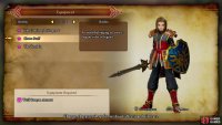 The Hotto Stuff costume for the Hero