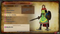The Saviour of the Sands costume for the Hero