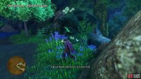 You can pick up some Wyrmwoods in First Forest Whale Way Station