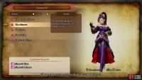 The Minerva costume for Jade