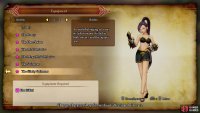 The Slinky Swimmer costume for Jade
