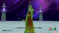 She has some damaging magic while in this stance