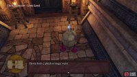 You got two Magic Waters in the Kingsbarrow, if you didn’t use them