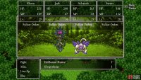 Some enemies in the Neverglade are only found here