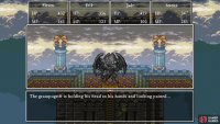 The boss will sometimes do nothing by using this action