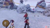 You will find the new location of the questgiver on Mount Pang Lai