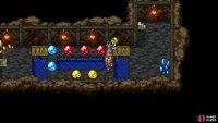 You will come across these colored gems during this quest