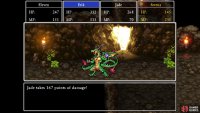 Doomsday Blaze inflicts some major damage to a single character