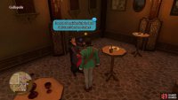 The juggler is found in the tavern