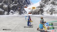 A lot of your attacks will miss during the Swordsman’s Stance