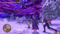 You’ll need to use the crossbow to bring the Terrornodons down to get the Seeds of Magic