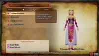 The Sacred Sorceress costume for Serena