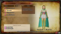 The Serenica costume for Serena