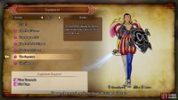 The Superstar costume for Sylvando
