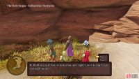 You will first find Ickle by the gate leading to Gallopolis