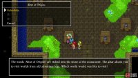 Each altar will allow you to access multiple locations