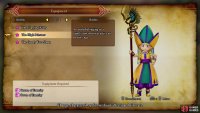 The High Priestess costume for Veronica