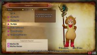 The Piglet costume for Veronica