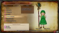 The Spotty Sorceress costume for Veronica