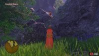 the next Crossbow Target can be found in the southwest of the area.