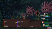 Sap the enemies to lower their defense, increasing the damage your party does against them